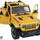 Auto R/C Jeep Wrangler Rubicon 1:14 Rastar Jaune photo 2