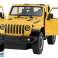 Auto R/C Jeep Wrangler Rubicon 1:14 Rastar Jaune photo 4