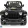 Auto R/C Jeep Wrangler Rubicon 1:14 Rastar Noir photo 3