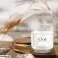 Möller SPA FRAGRANCE CHLOE - NATŪRALUS SOJOS KVAPIŲJŲ ŽVAKIŲ KVEPALŲ AROMATAS nuotrauka 4