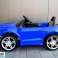 Batterie-Wagen BBH 718A Blau Bild 5