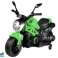 Motorbike GTM1188 Green image 1