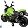 Motorbike GTM1188 Green image 2