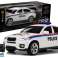 REMOTE CONTROL CAR POLICE COUPE R/C image 1