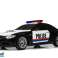 Coche de policía teledirigido 1:18 R/C fotografía 2