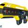 Laser Tag riflesett 4 lag 2 farger bilde 3