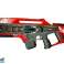 Laser Tag riflesett 4 lag 2 farger bilde 4
