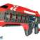 Laser Tag riflesett 4 lag 2 farger bilde 5