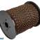 Flettet polypropylentau fi 4 400m bilde 4