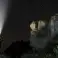 TAKTIK LED POLIS EL FENERI SETI ŞARJ EDILEBILIR LED POLIS LED EL FENERI 800M + KAPLAMA fotoğraf 2