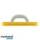 Trowel with Rare Sponge 25mm. 280 x 140 mm. Handle made of plastic image 1