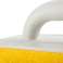Trowel with Rare Sponge 25mm. 280 x 140 mm. Handle made of plastic image 2