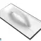 Tiling set: container with grid and rollers 25l, trowel with rubber, trowel with soft sponge image 1