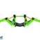 Arco 3 Flechas Set Deportivo Verde 58 cm fotografía 1