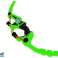 Arco 3 Flechas Set Deportivo Verde 58 cm fotografía 2