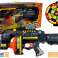 Rifle Foam Dart Pistol with Shield image 1