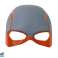 Utfällbar skumpistol Mask Skumpilar bild 4