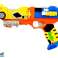 Foam Dart Gun Robot 2in1 Mask image 3
