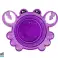 Bath Toys Net Landing Net Starfish Turtle image 4