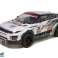 RC Rally Car 1:10 Blanco R/C fotografía 1