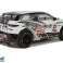 RC Rally Car 1:10 Blanco R/C fotografía 2