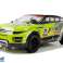 Fernbedienung Rallye Auto 1:10 Grün R/C Bild 1