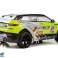 Fernbedienung Rallye Auto 1:10 Grün R/C Bild 2
