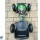 NEL 5155 Go Kart Green A 15 Надувные колеса изображение 5