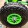 NEL 5155 Go Kart Green A 15 Надувные колеса изображение 4