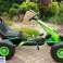 NEL 5155 Go Kart Green A 15 Надувные колеса изображение 1