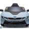 Batterij Auto BMW I8 JE1001 Blauw foto 1