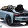 Batterij Auto BMW I8 JE1001 Blauw foto 4