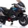Battery Motor XMX609 Black image 2