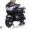 Battery Motor XMX609 Black image 3