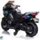 Battery Motor XMX609 Black image 5