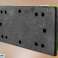 Exzenterschleifer 150W. Fuß 90 x 187 mm Bild 6