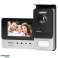 Philips WelcomeEye Compact. Kit de vidéophone. sans casque. couleur. LCD 4.3&quot;. menu OSD. contrôle de portail photo 1