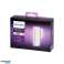 Philips WelcomeBell AddContact. contactor. alimentación por batería. montaje en superficie fotografía 1