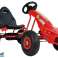 Tretkart A 18 Rot Bild 1