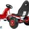 Tretkart A 18 Rot Bild 3