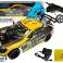 Auto Remote Control Sports 2.4GHz Yellow image 1