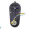 Styremotor 24V 6000RPM for SX1928 bilde 3