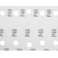 TOP 54H001 Papier de verre velcro 115 x 230 mm. K40. 5 pièces avec trous photo 3