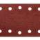 TOP 54H002 Velcro liivapaber 115 x 230 mm. K60. 5 tk. aukudega foto 1