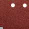 TOP 54H002 Velcro liivapaber 115 x 230 mm. K60. 5 tk. aukudega foto 2