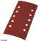 TOP 54H002 Velcro liivapaber 115 x 230 mm. K60. 5 tk. aukudega foto 4