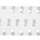 TOP 54H004 γυαλόχαρτο Velcro 115 x 230 mm. K100. 5 τεμ. με τρύπες εικόνα 3