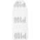 Papier de verre delta avec velcro 32 x 92 mm. K60. K100. K180. ensemble de 15 pièces. photo 4