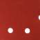 Papier de verre auto-agrippant delta 140 x 140 x 80 mm. K240. 5 pcs.. avec trous photo 2