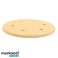 Liimipaber 225 mm. K120. 5 tk. 6 auguga lihvmasinale 59G264. 59G265 foto 3